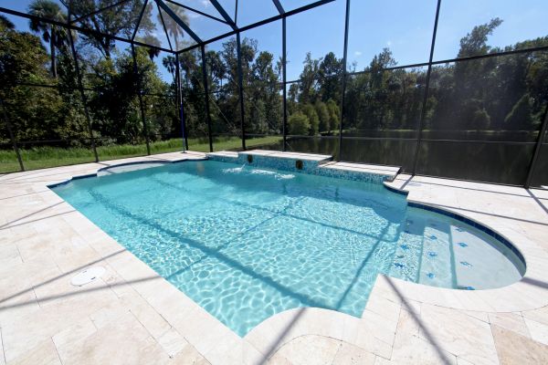 Cost of Pool Cage Cleaning in Renton