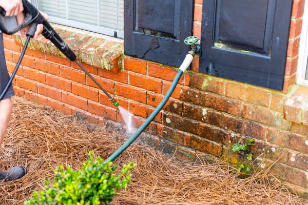 Cost of Brickwork Cleaning in Renton