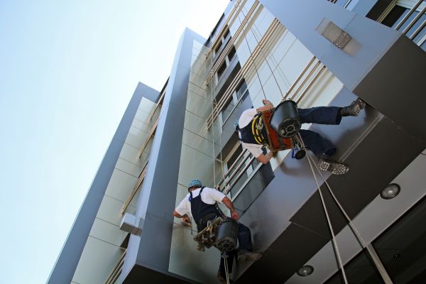 Cost of Condo Exterior Cleaning in Renton