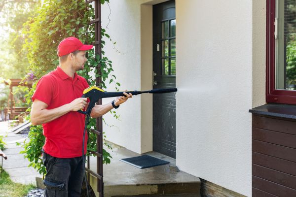 Cost of High Pressure Cleaning in Renton