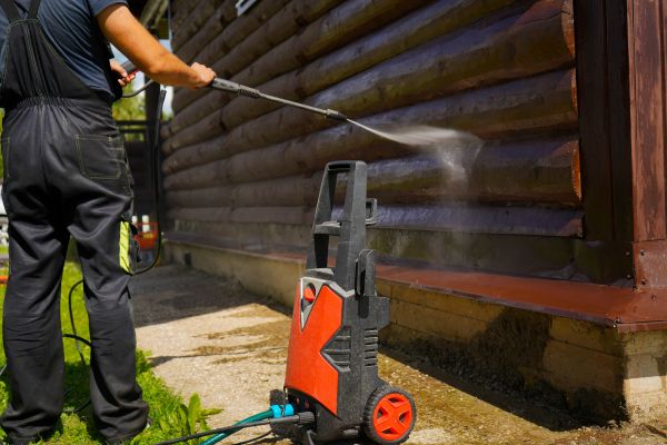 Cost of Cabin Pressure Washing in Renton